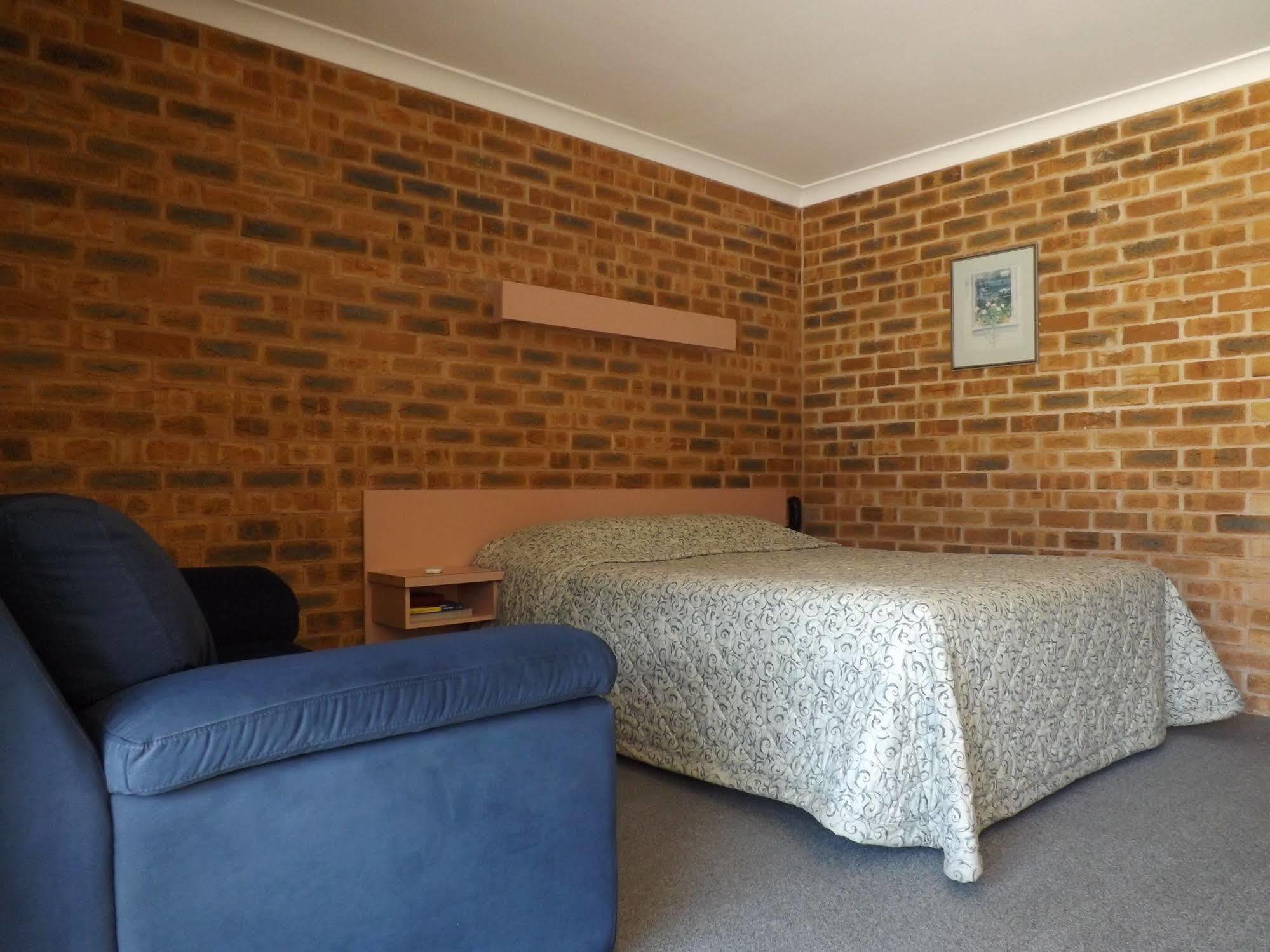 Lydoun MotelChiltern エクステリア 写真