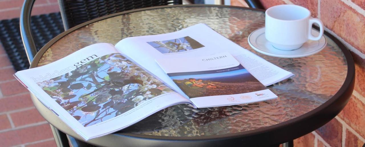 Lydoun MotelChiltern エクステリア 写真