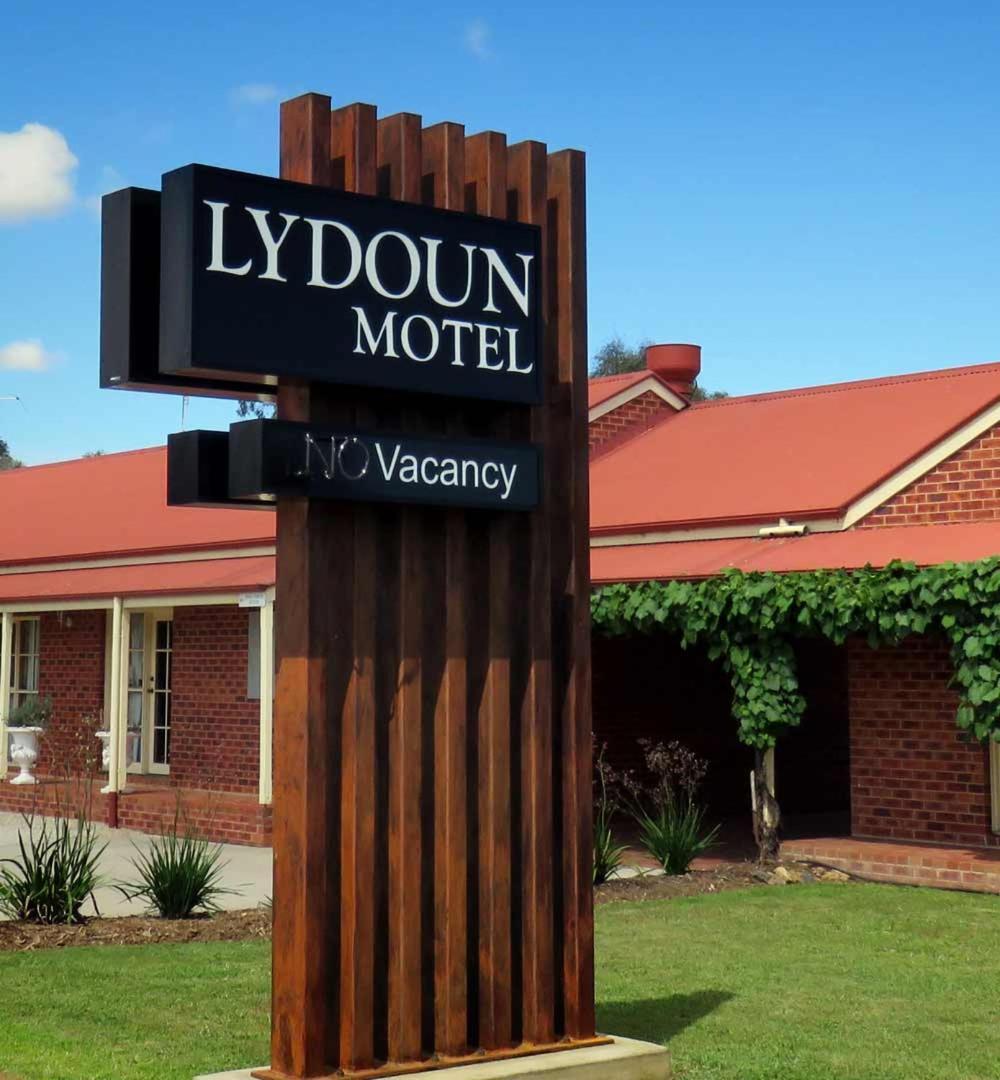 Lydoun MotelChiltern エクステリア 写真