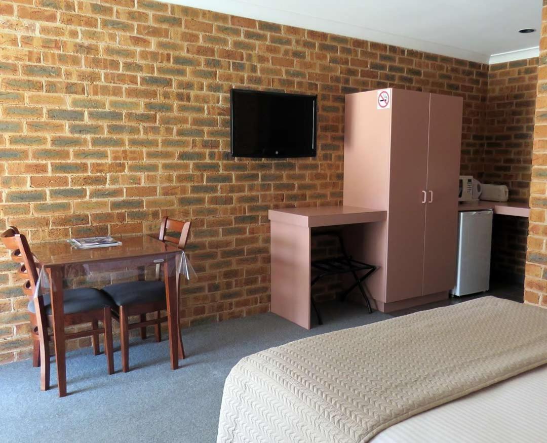Lydoun MotelChiltern エクステリア 写真