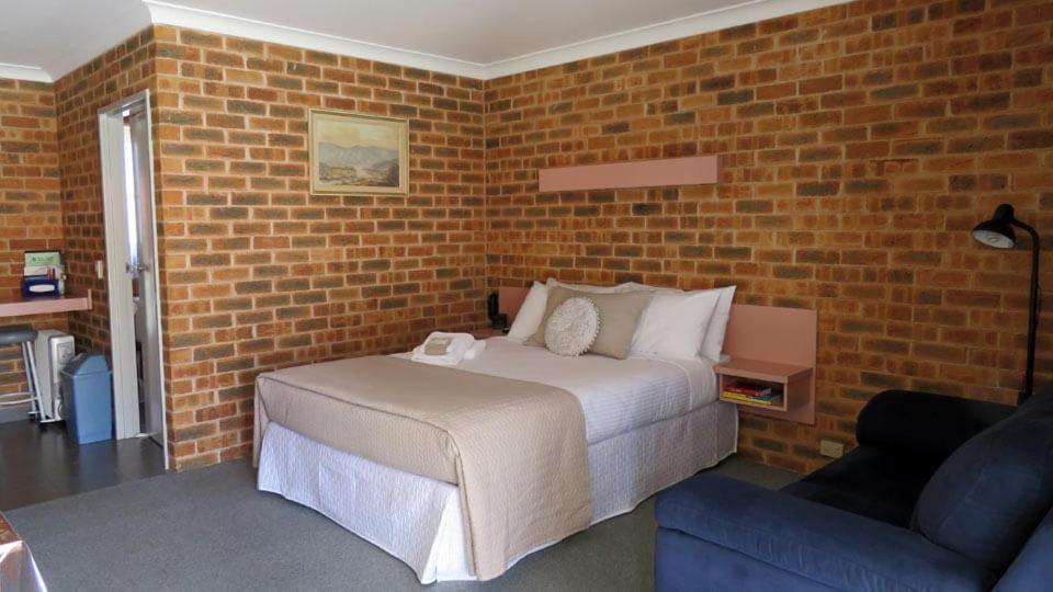Lydoun MotelChiltern エクステリア 写真