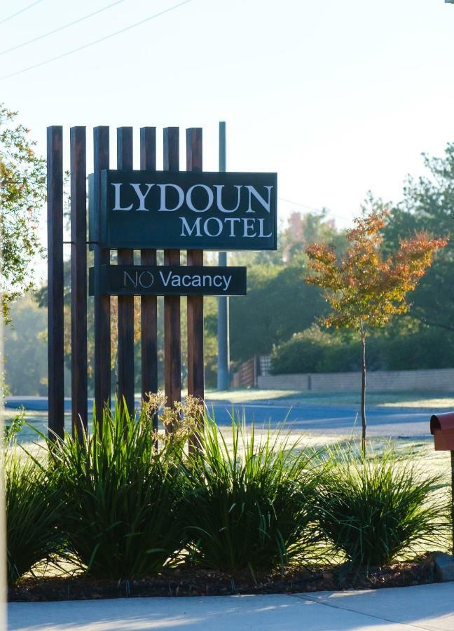 Lydoun MotelChiltern エクステリア 写真