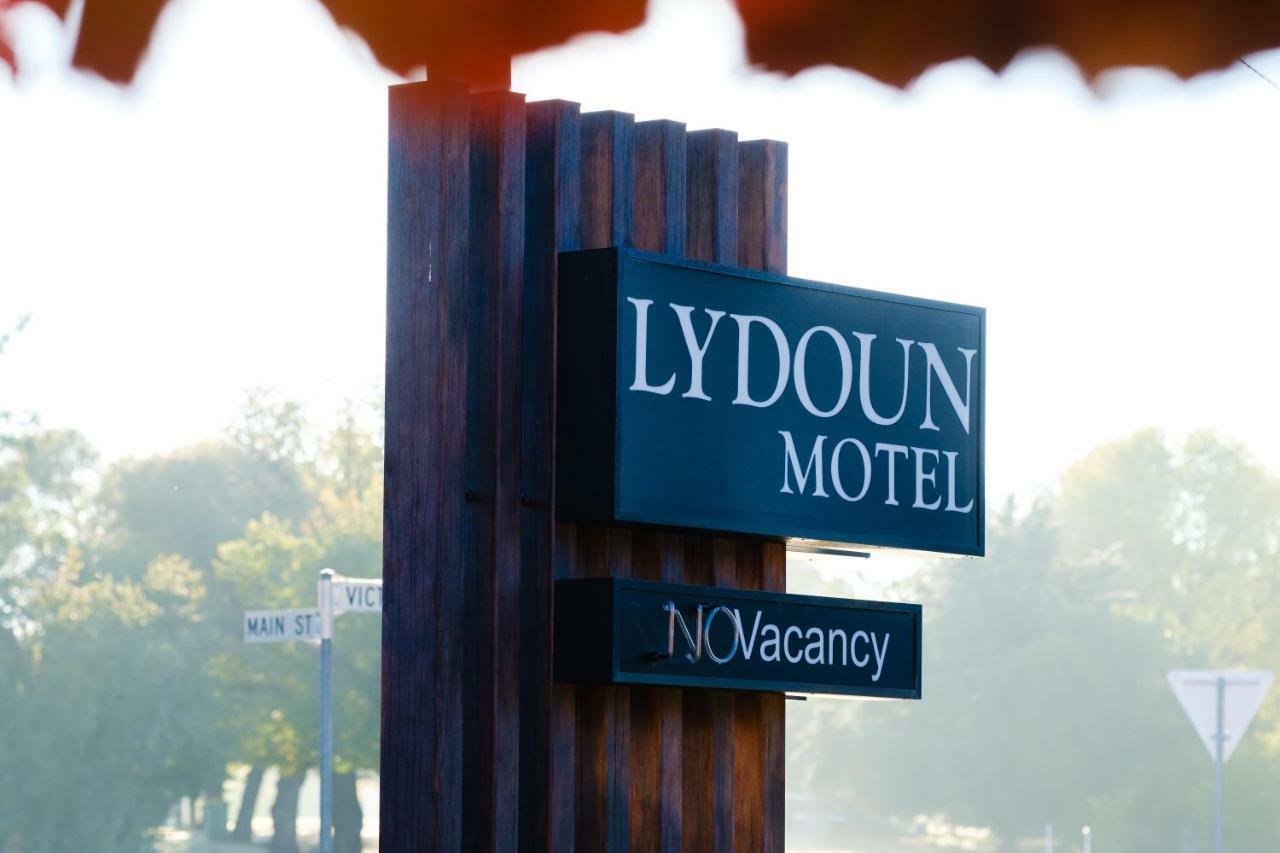Lydoun MotelChiltern エクステリア 写真