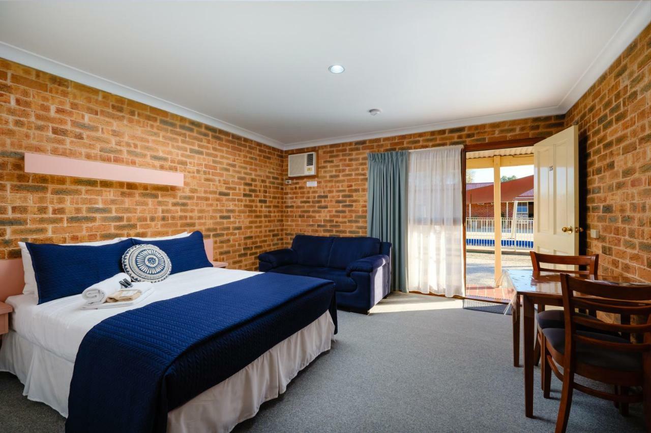 Lydoun MotelChiltern エクステリア 写真