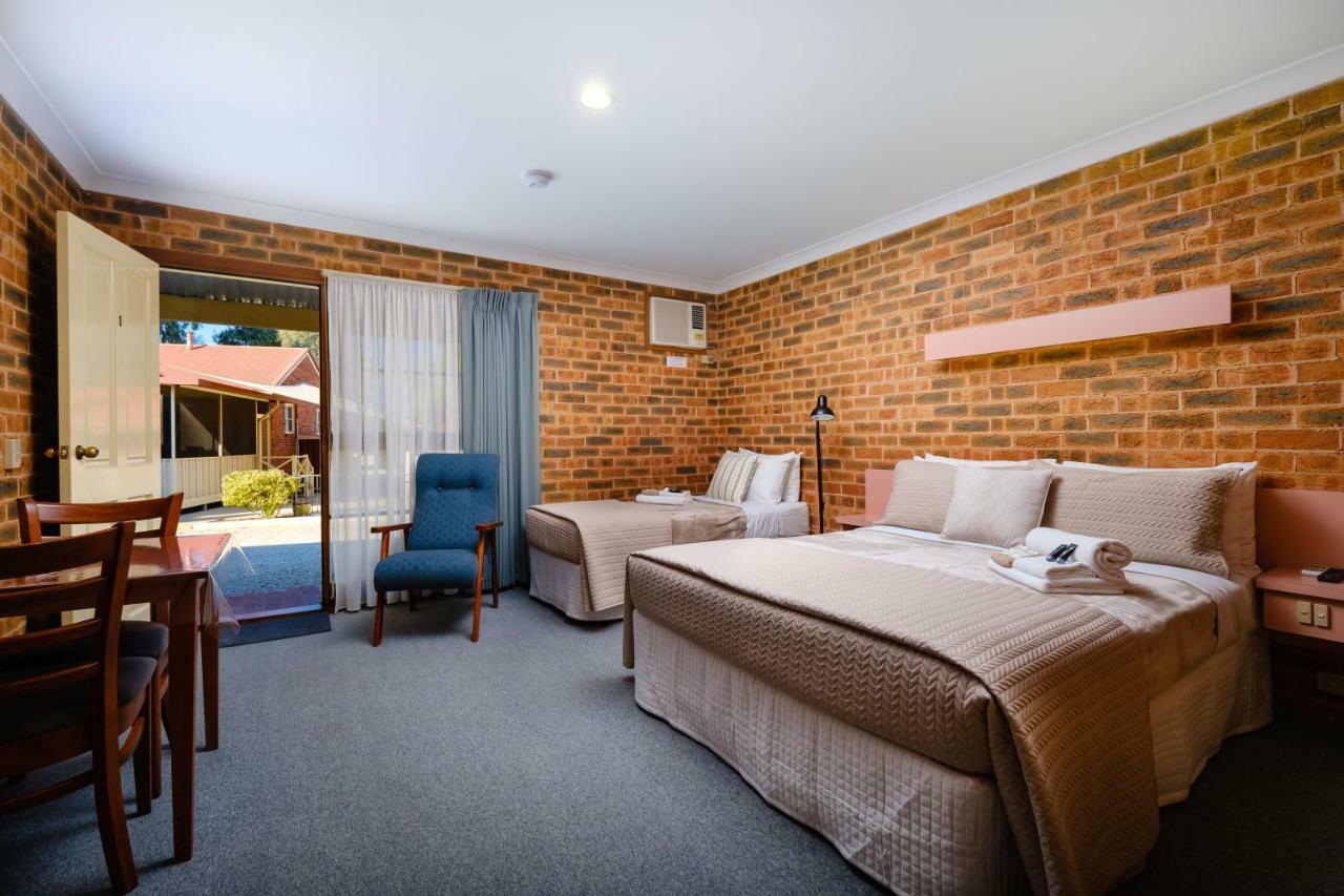 Lydoun MotelChiltern エクステリア 写真