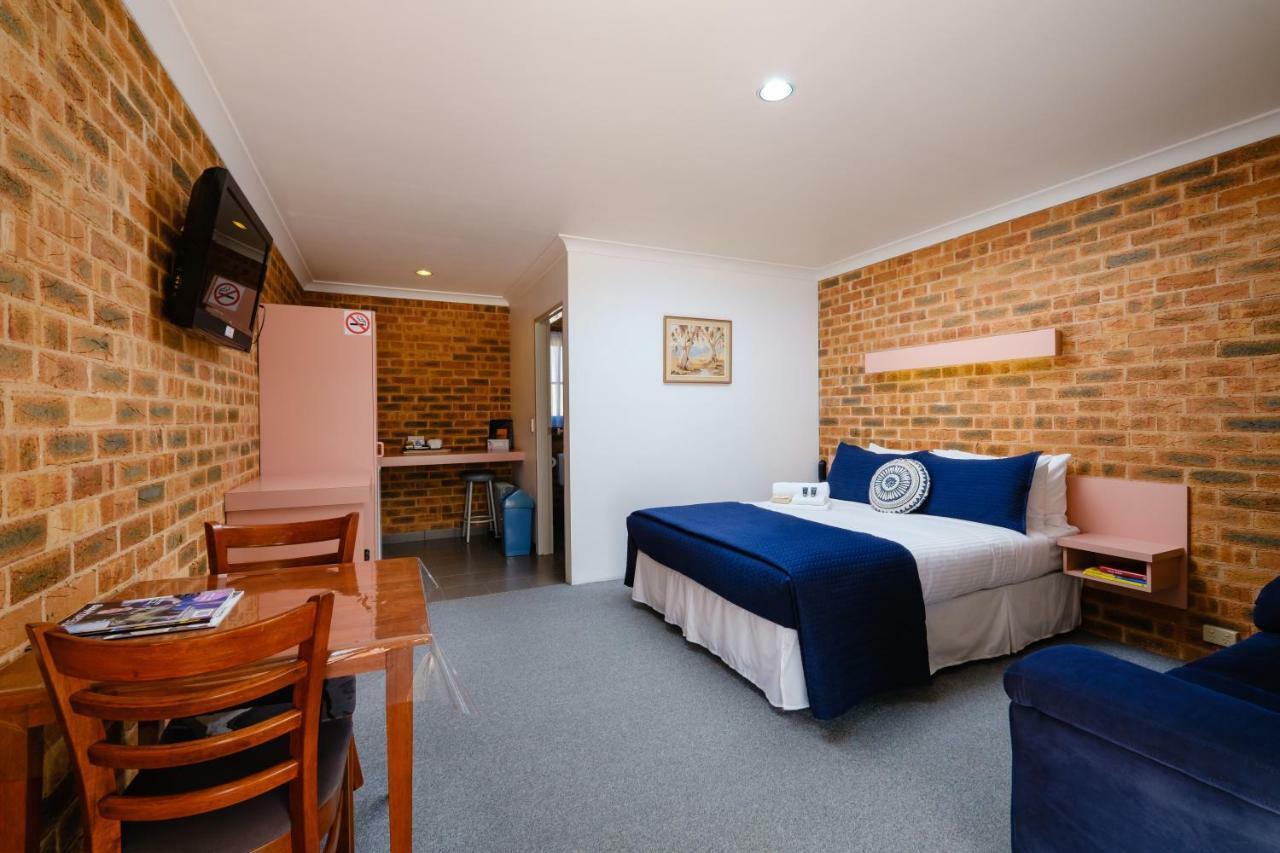 Lydoun MotelChiltern エクステリア 写真