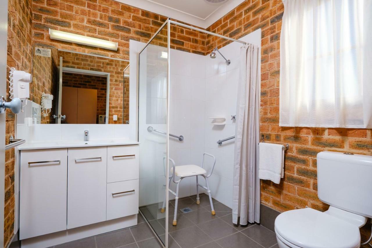 Lydoun MotelChiltern エクステリア 写真