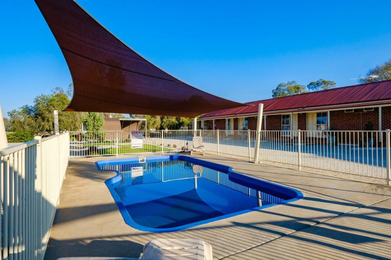 Lydoun MotelChiltern エクステリア 写真